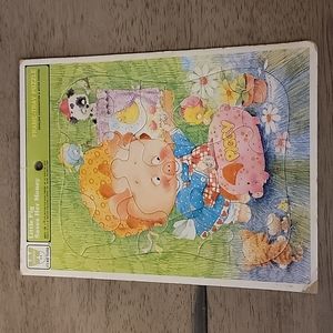 Little Pig Frame Tray Puzzle